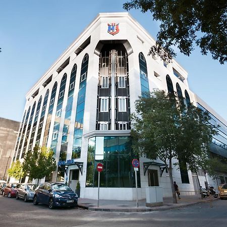 Hotel Julia Madrid Exterior foto