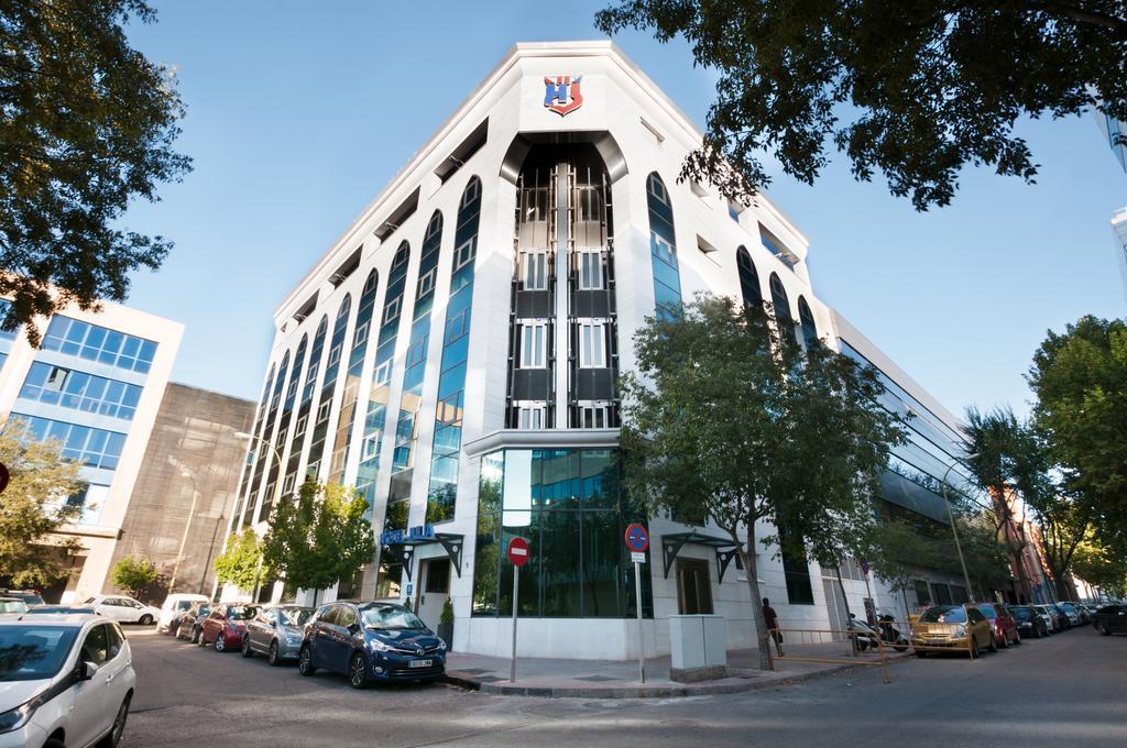 Hotel Julia Madrid Exterior foto